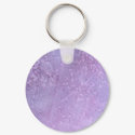 Purple Magic Keychain keychain