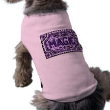 Purple Magic Pet Clothing