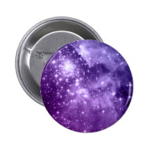 Purple Magic Stars Pins