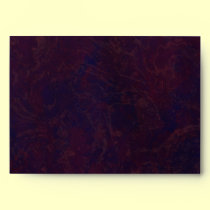 Purple Marble Envelope envelopes
