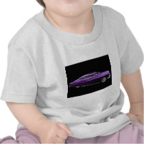 Purple Mercury Tshirts