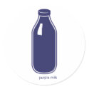 Purple Milk sticker by surrealitee Purple Milk sticker