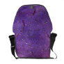 Purple Mist Messenger Tote Computer Bag 1 Commuter Bag