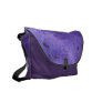 Purple Mist Messenger Tote Computer Bag Commuter Bags