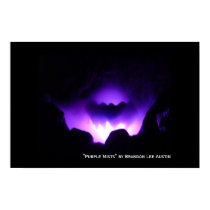 Purple Mists posters by Artemus_Black Purple Mists posters