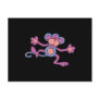 purple monkey post cards