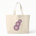 Purple Moon Balls bags by MBS_International Purple Moon Balls bags