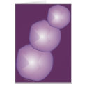 Purple Moon Balls cards by MBS_International Purple Moon Balls cards