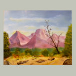 Purple Mountain Majesty posters