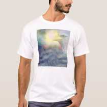 Purple Mountains Majesty t-shirts by Kaleyedoscopeyes Purple Mountains Majesty t-shirts