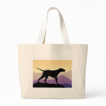Purple Mountains Pointer bags
