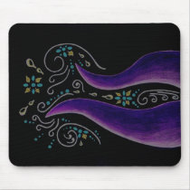 Purple mousepads