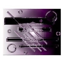 purple movement posters by shalla purple movement posters