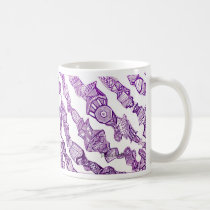 Purple Mug mugs