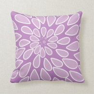 Purple Mum Pillow