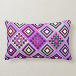 Purple Navajo Inspired Pillows