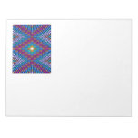 'Purple Nova' Memo Note Pads