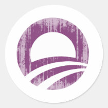 Purple O Faded.png stickers