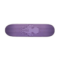 Purple Octopus Skateboards