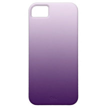 Purple Ombre Iphone case iPhone 5 Covers