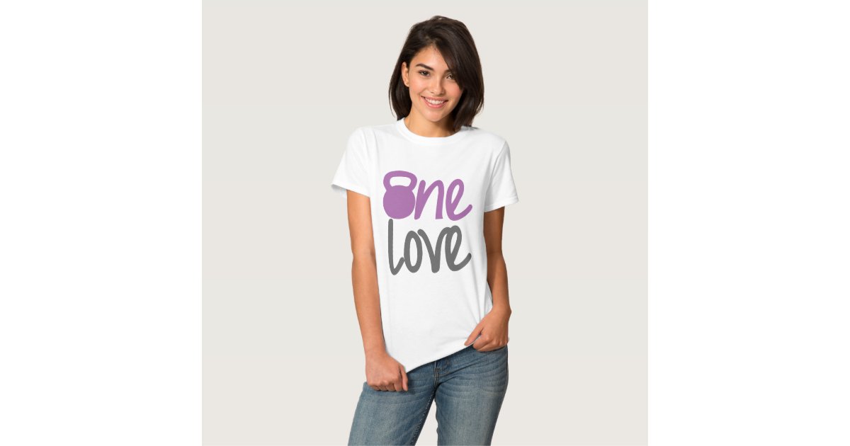 one love shirt forever 21