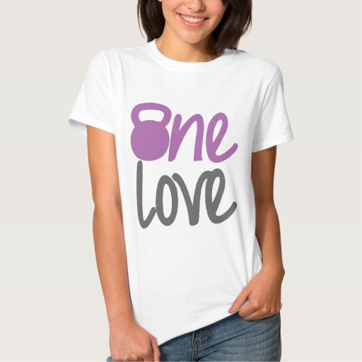 one love shirt forever 21