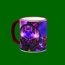 Purple Orb - Mug mugs
