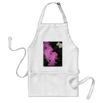 Purple Orchid at Longwood Gardens, Pennsylvania aprons by scenesfromthepast Purple Orchid at Longwood Gardens, Pennsylvania aprons