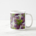 PURPLE ORCHID mugs
