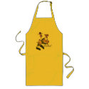 Purple Orchids - Aloha Apron