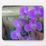 Purple Orchids Mousepads