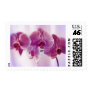 Purple Orchids Stamps