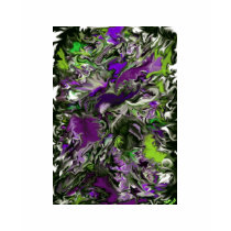 Purple Orchids Tees