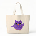 Purple Owl bags