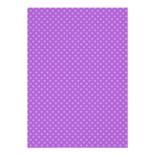 Purple Owl Party 1st Birthday Girl Photo Announcement