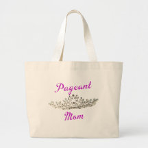 Purple Pageant Mom Bags