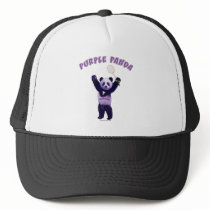 Purple Panda Badminton