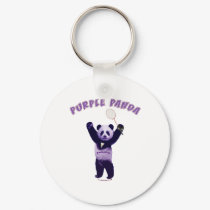 Purple Panda Badminton