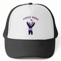 Purple Panda Cricket
