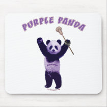 Purple Panda Lacrosse