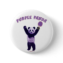 Purple Panda Ping Pong
