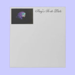 Purple Parrot PersonalizedTo do list notepads