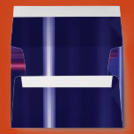 purple envelope, purple party envelope, purple