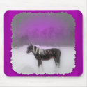 Purple Paso mouse pad mousepads