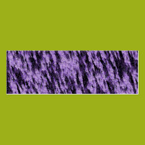 Purple Passion Business Card business cards