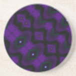 Purple Passion Coaster coasters