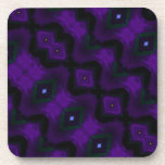 Purple Passion Cork Coaster cork coasters
