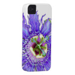 Purple Passion Flower iPhone Case casemate cases