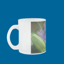 Purple Passion Frosted Coffee Mug mugs