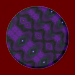 Purple Passion Magnet magnets